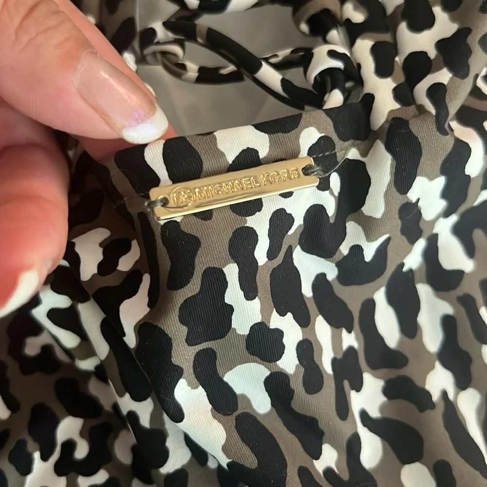 Michael Kors swimsuit NWT - Picture 6 of 7